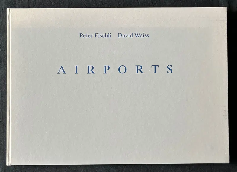 Airports (Special edition with print)