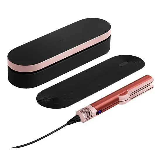 Airstrait Stijltang - Strawberry Bronze/Rosé (Incl. Case)