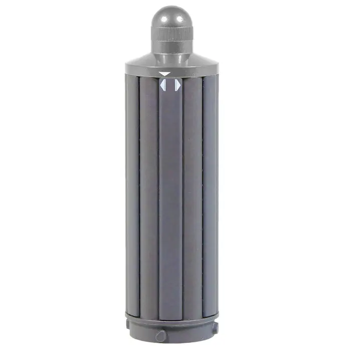Airwrap Barrel 40mm - Iron/Zilver