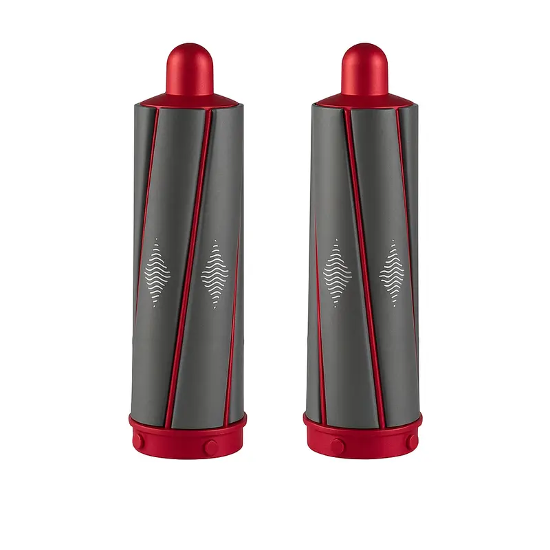 Airwrap Barrels 40mm - Rood (Set van 2 stuks)