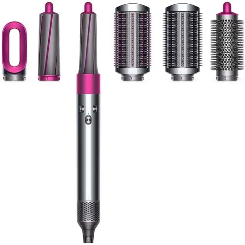 Airwrap Complete Long Styler - HS01 - Fuchsia (Zonder case)