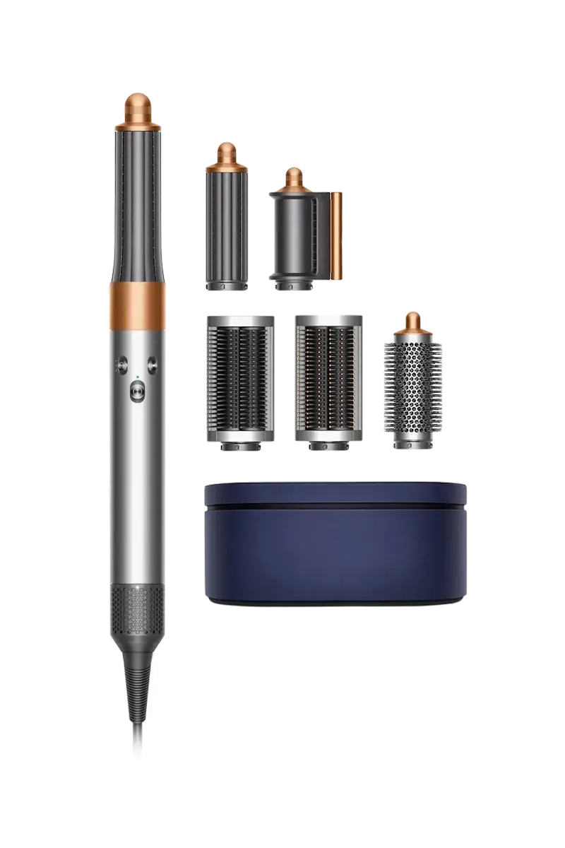 Airwrap Complete Styler - HS05 - Nickel/Copper