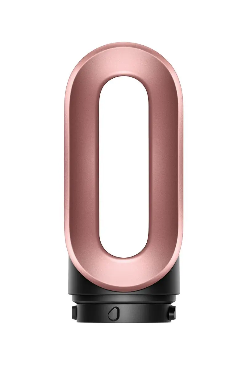 Airwrap Fohn Haardroger Opzetstuk - Black/Rose