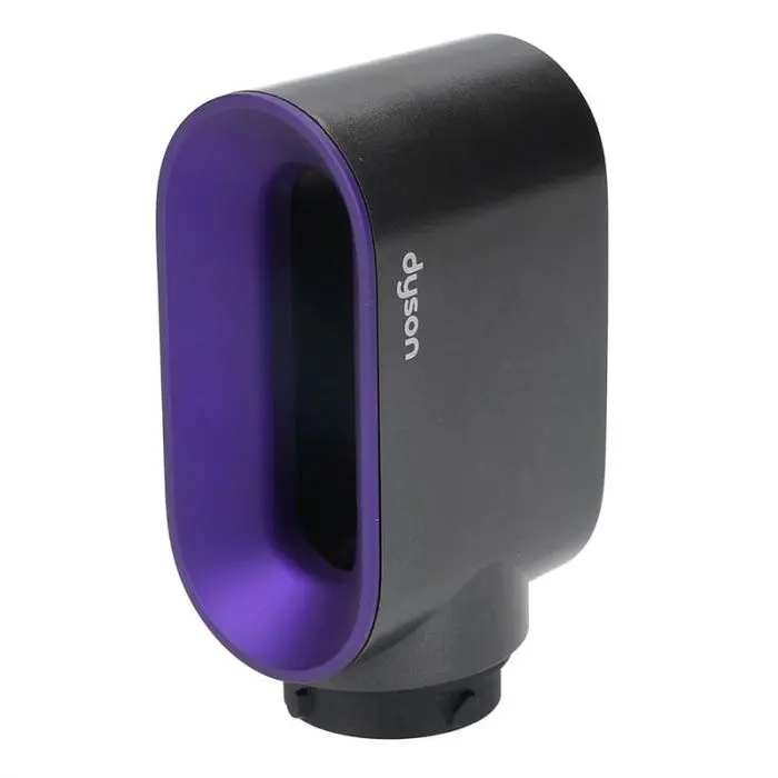 Airwrap Fohn Haardroger Opzetstuk - Paars (Black/Purple)
