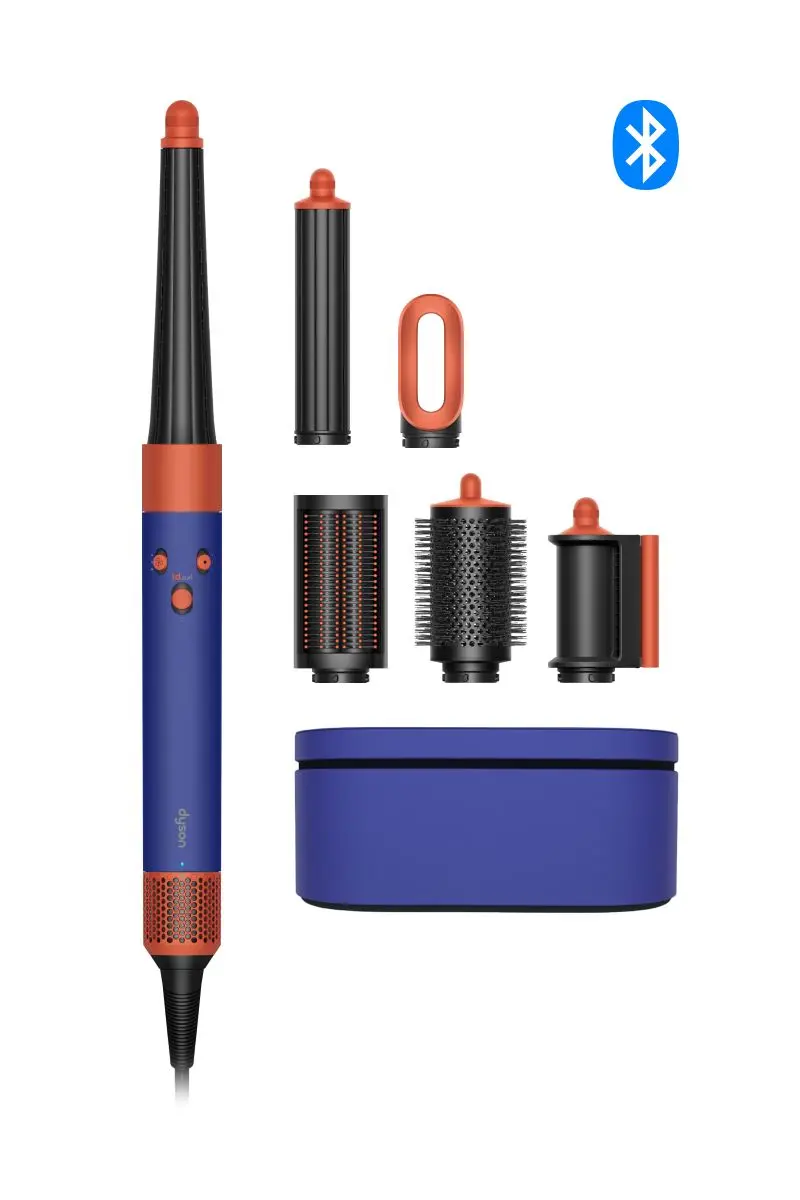 Airwrap i.d. Multi-styler Steil + Golvend - Vinca Blauw/Topaz