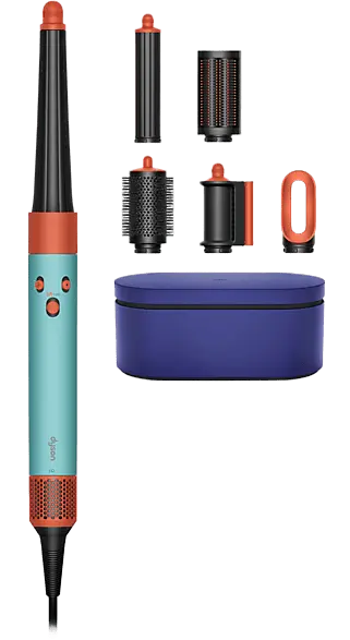 Airwrap I.D. Straight + Wavy Multistyler - Ceramic Patina/Topaz