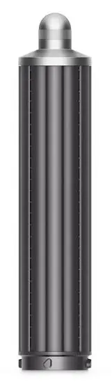 Airwrap Long Barrel 40mm - Iron/Zilver