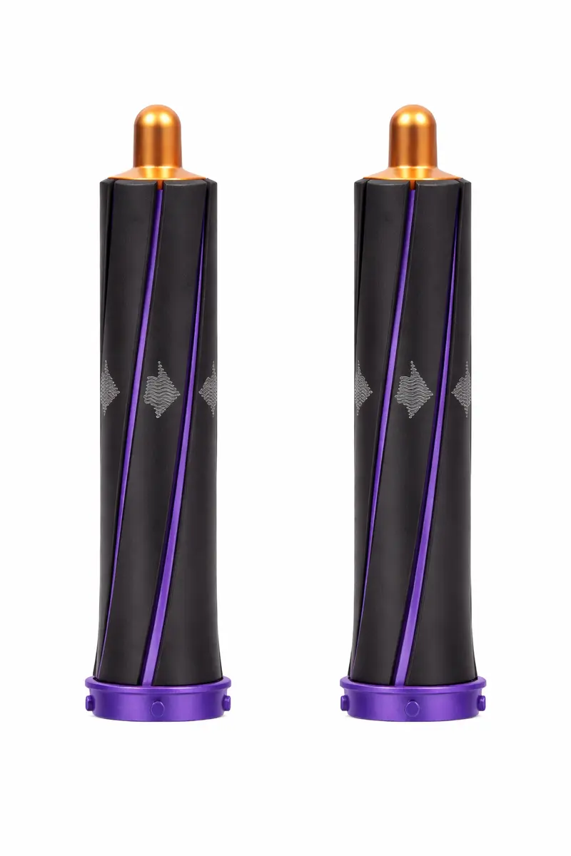 Airwrap Long Barrels 30mm (Set van 2 stuks) - Prussian Blue