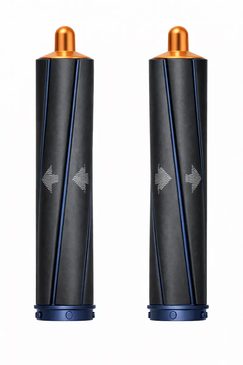 Airwrap Long Barrels 40mm (Set van 2 stuks) - Prussian Blue