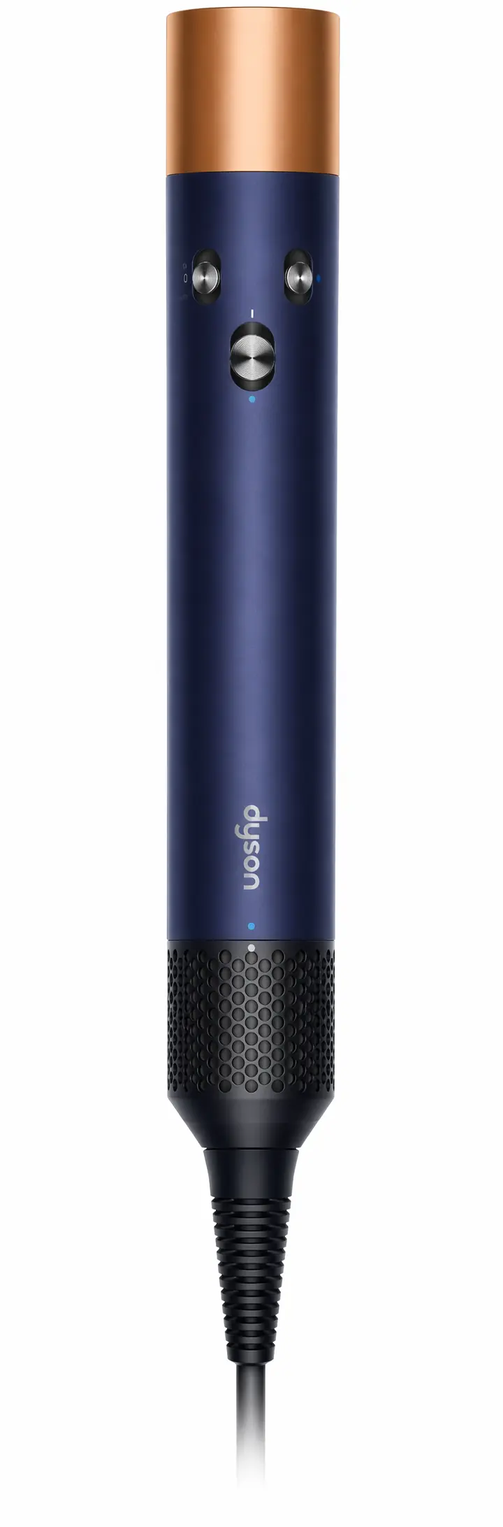 Airwrap (Losse Fohn) - HS05 - Prussian Blue / Rich Copper (Zonder attachments)