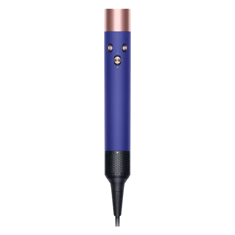 Airwrap (Losse Fohn) - HS05 - Vinca Blue/Rosé (Zonder attachments)
