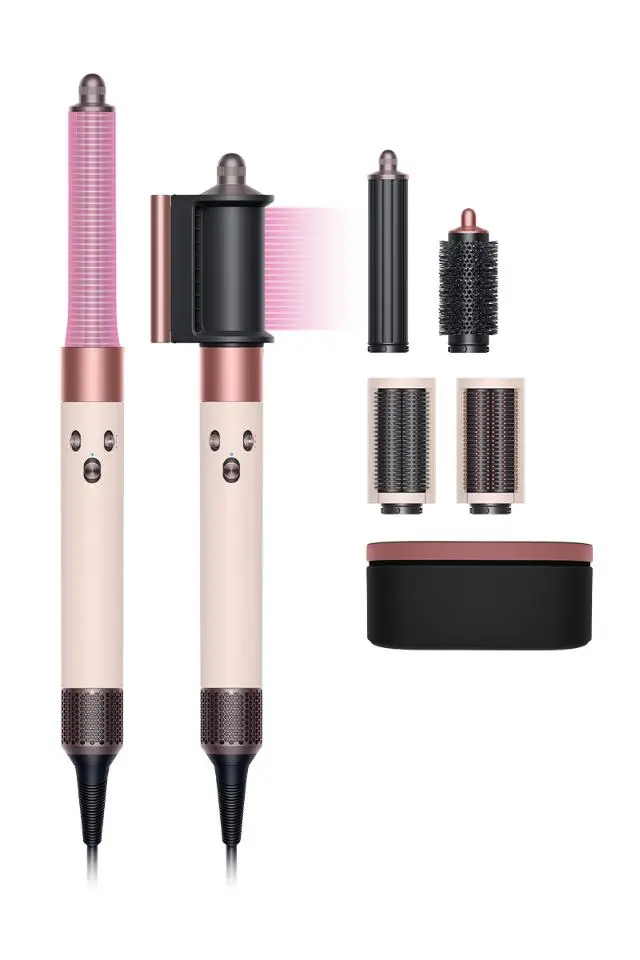 Airwrap Multi Styler Complete Long HS05 - Ceramic Pink/Rose Gold