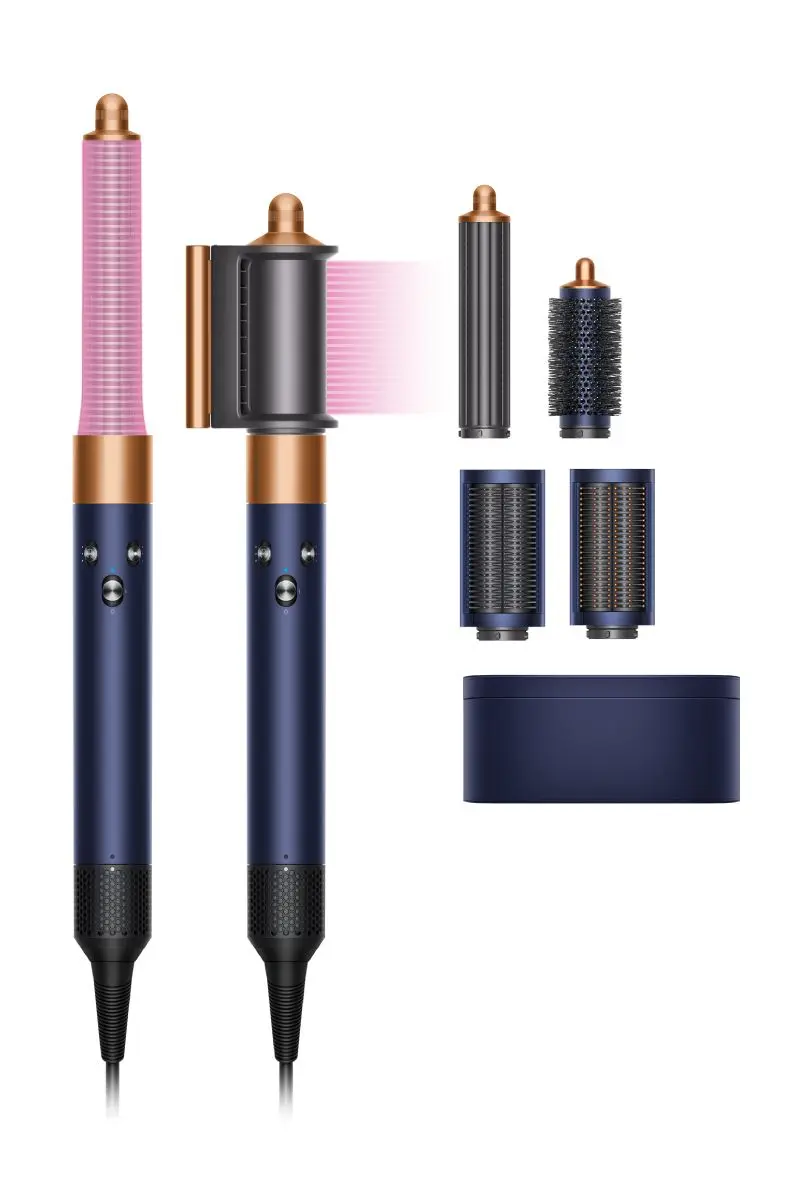 Airwrap Multi Styler Complete Long - Prussian Blue