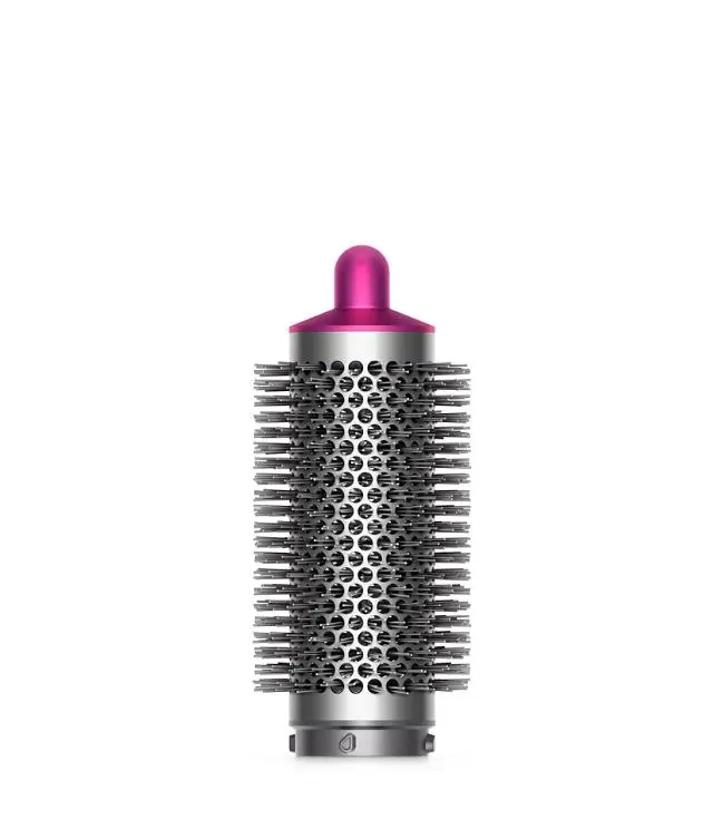 Airwrap Ronde Volumeborstel / Brush - Fuchsia (Beschadigde verf)