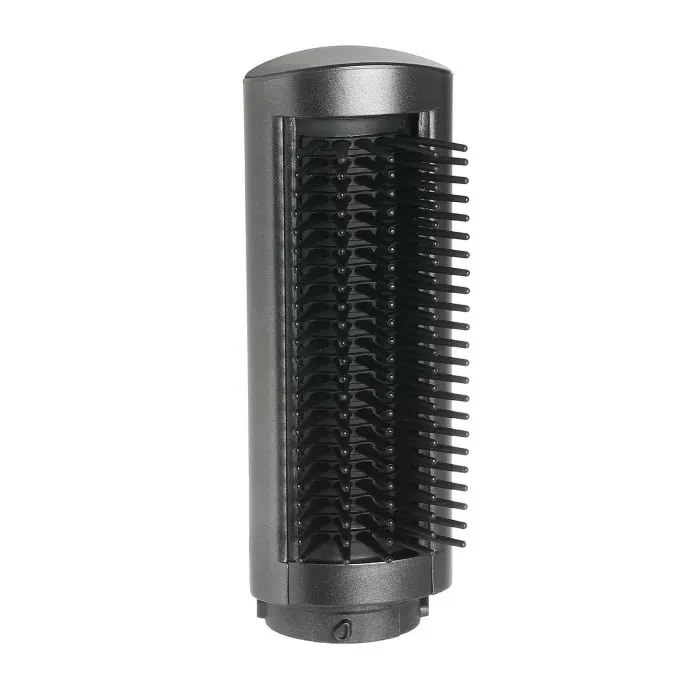 Airwrap Small Firm Smoothing Brush Opzetstuk - Zwart/Paars