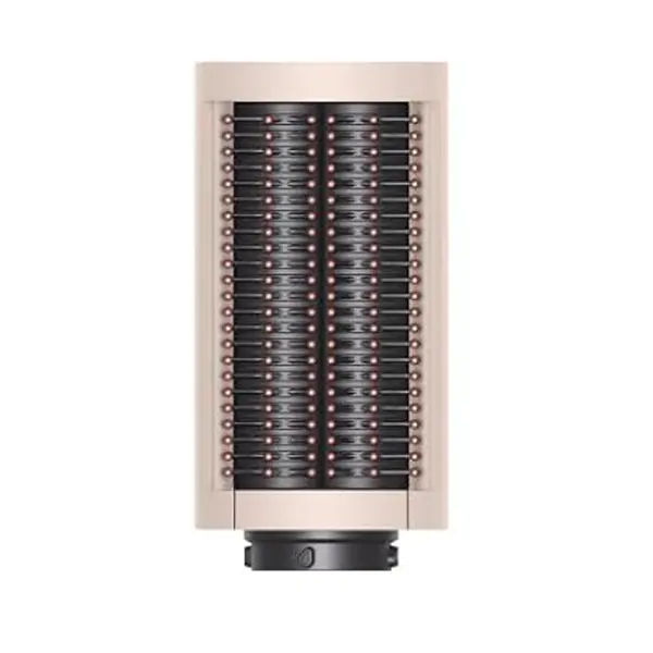 Airwrap Soft Smoothing Brush Opzetstuk - Ceramic Pink/Rose Gold