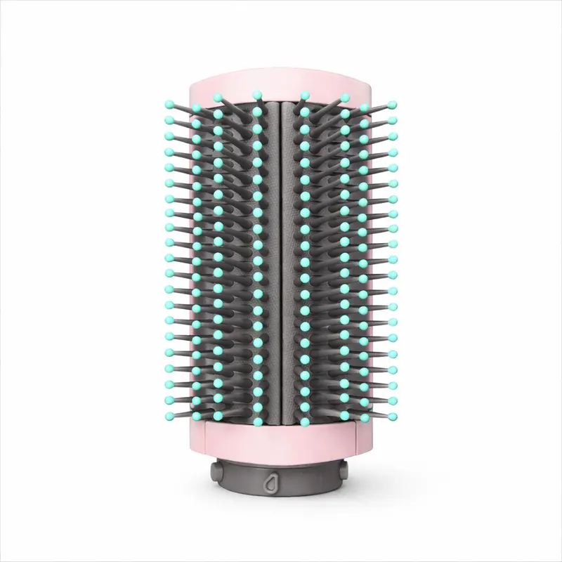 Airwrap Soft Smoothing Brush Opzetstuk - Ceramic Pop