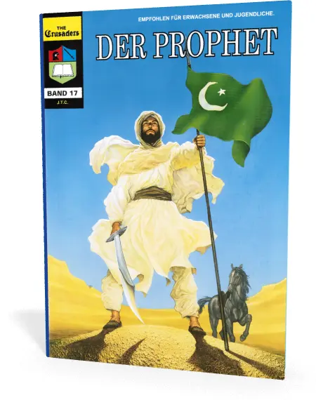 Alberto Teil 6 – Der Prophet