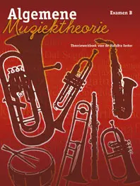 Algemene Muziektheorie B + CD