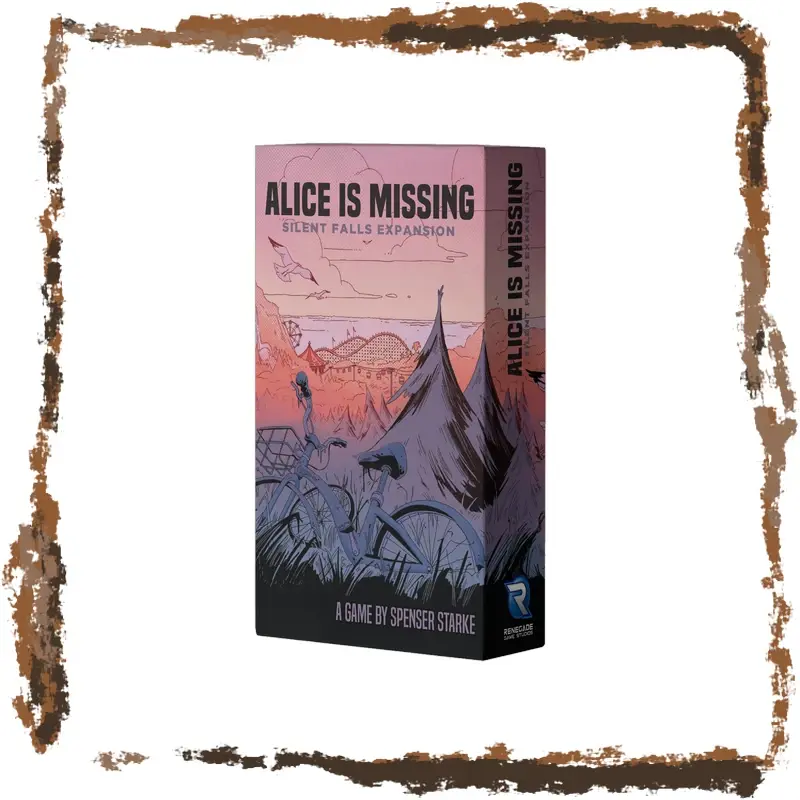 Alice is Missing