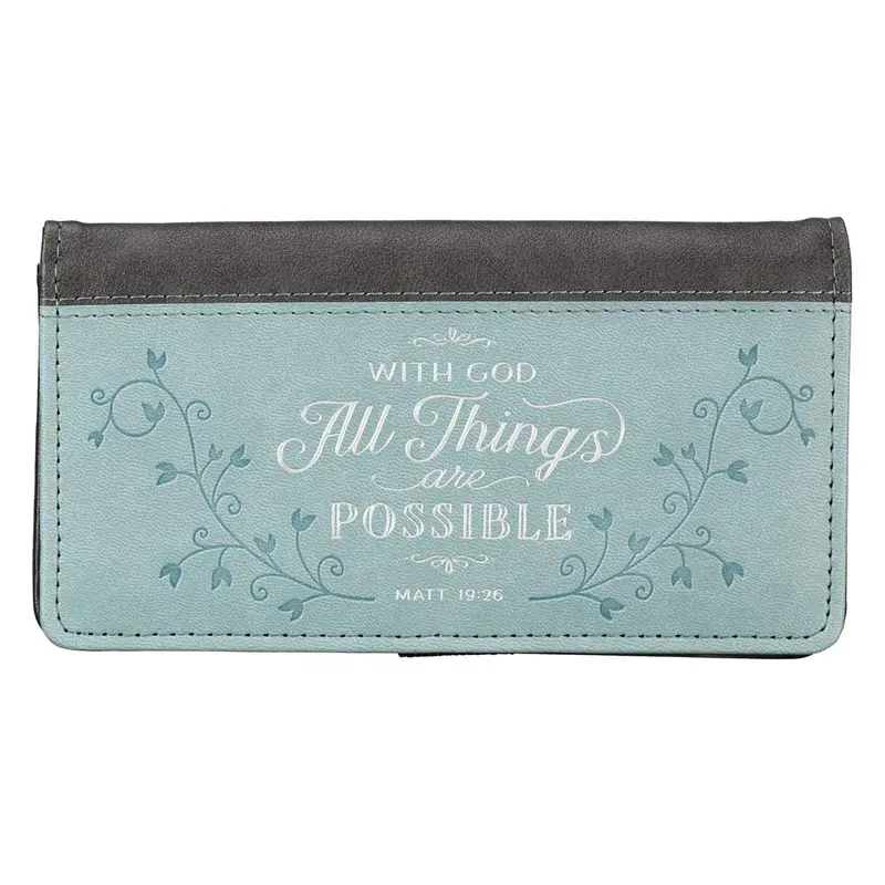 All Things are Possible Matt. 19