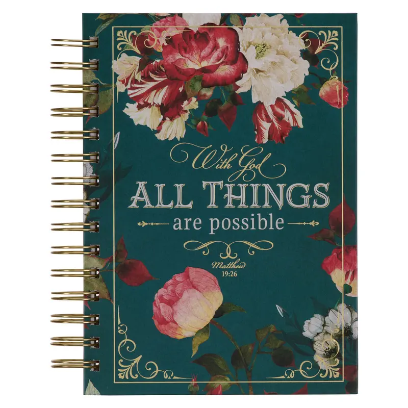 All Things are Possible - Matthew 19