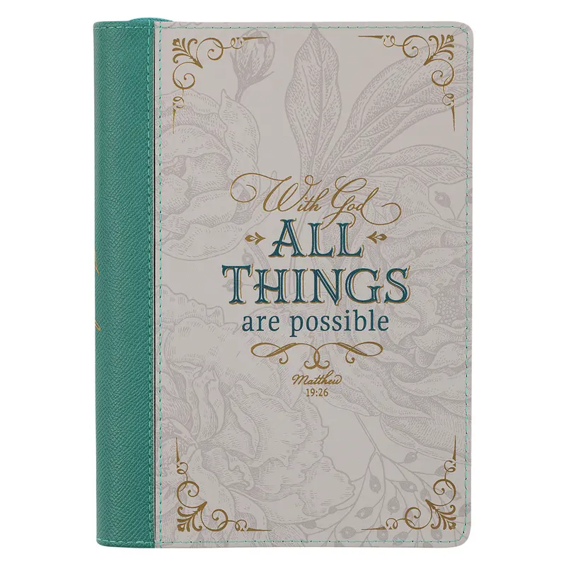 All Things are Possible - Matthew 19