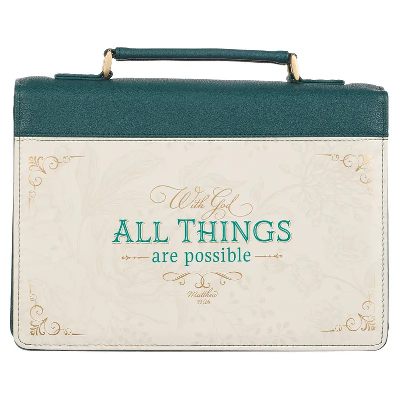 All Things are Possible - Matthew 6