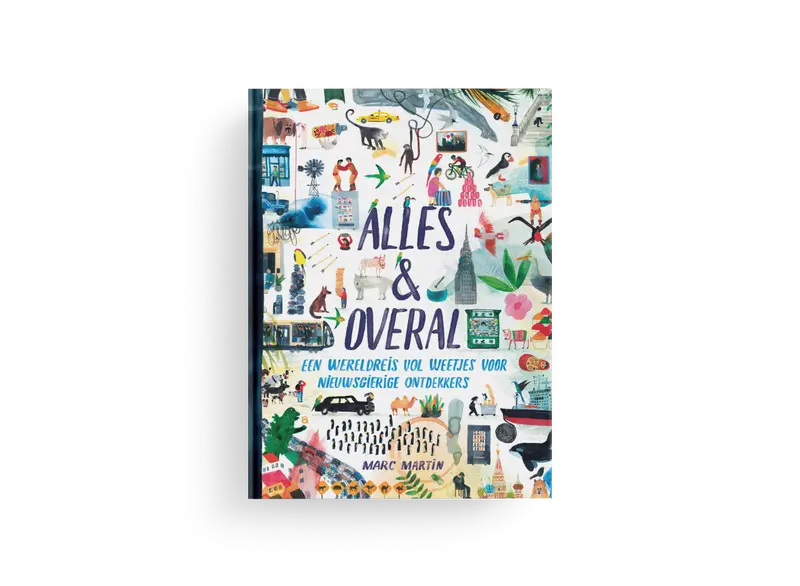 Alles en overal