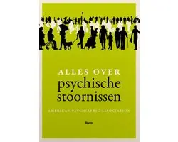 Alles over psychische stoornissen