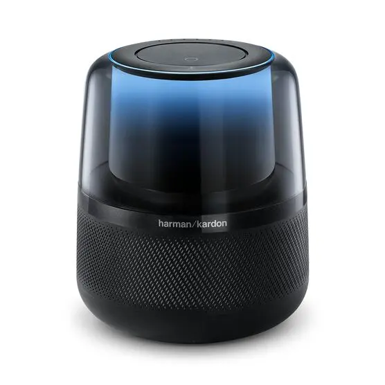 Allure Bluetooth Speaker - Zwart