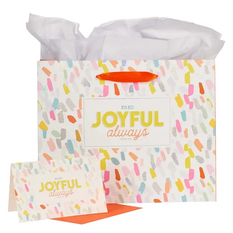 Always Joyful - 1 Thessalonians 5