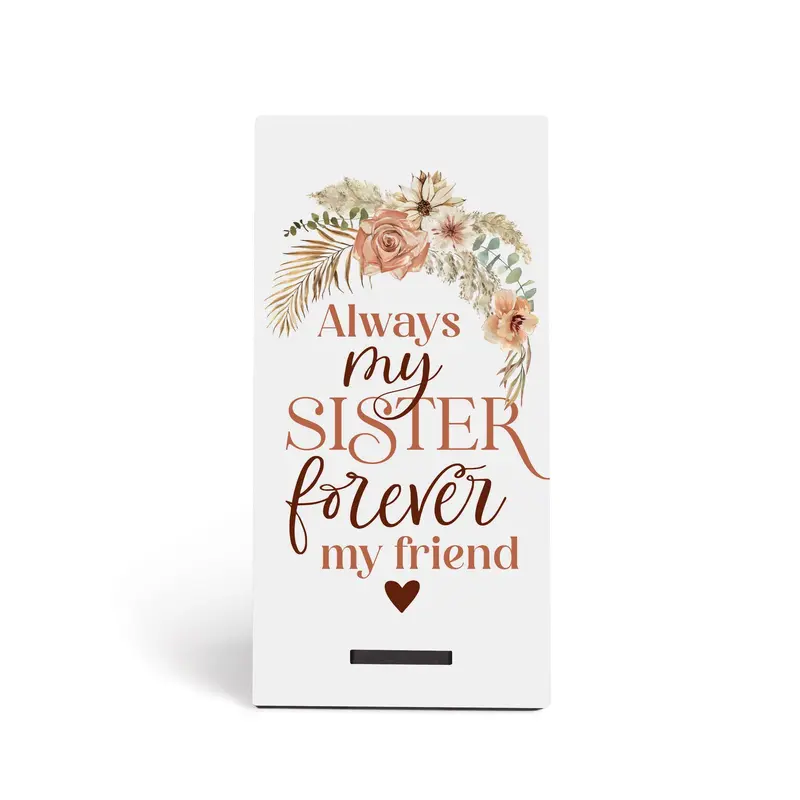 Always My Sister Forever My Friend
