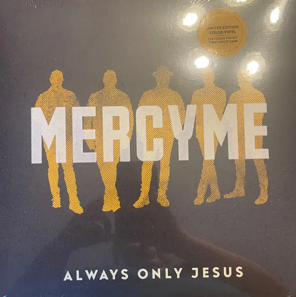 Always Only Jesus (Vinyl)