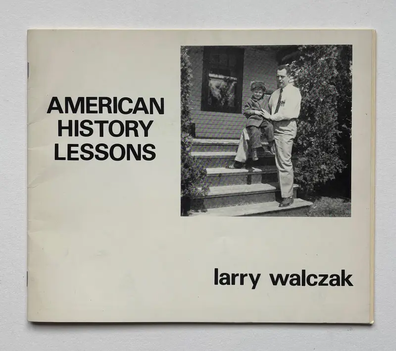 AMERICAN HISTORY LESSONS.
