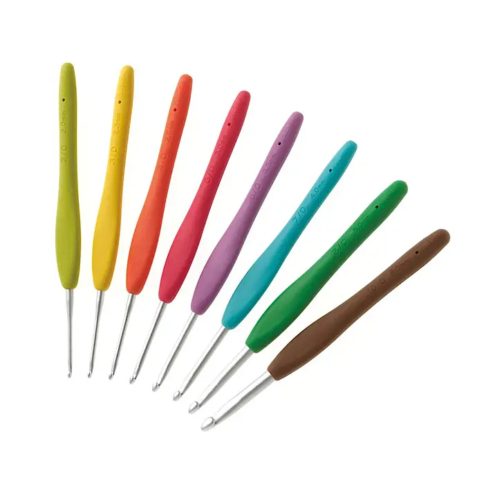 Amour Crochet Hook - Clover