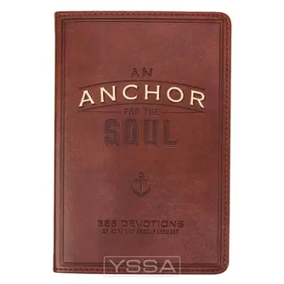 An anchor for the soul