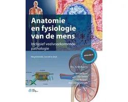 Anatomie en fysiologie van de mens