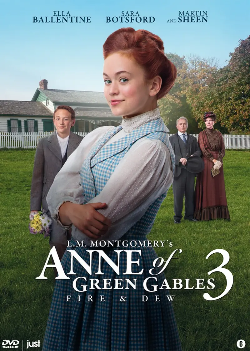Anne Of Green Gables 3
