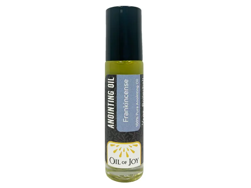 Anointing Oil Frankincense 7ml Roll-On