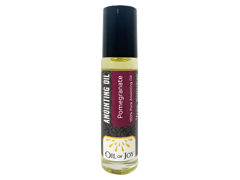 Anointing Oil Pomegranate 7ml Roll-On