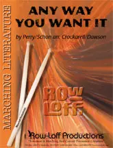 Any Way You Want It