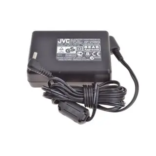 AP-V12EG Oplader voor JVC MiniDV Camcorders (Nieuw)