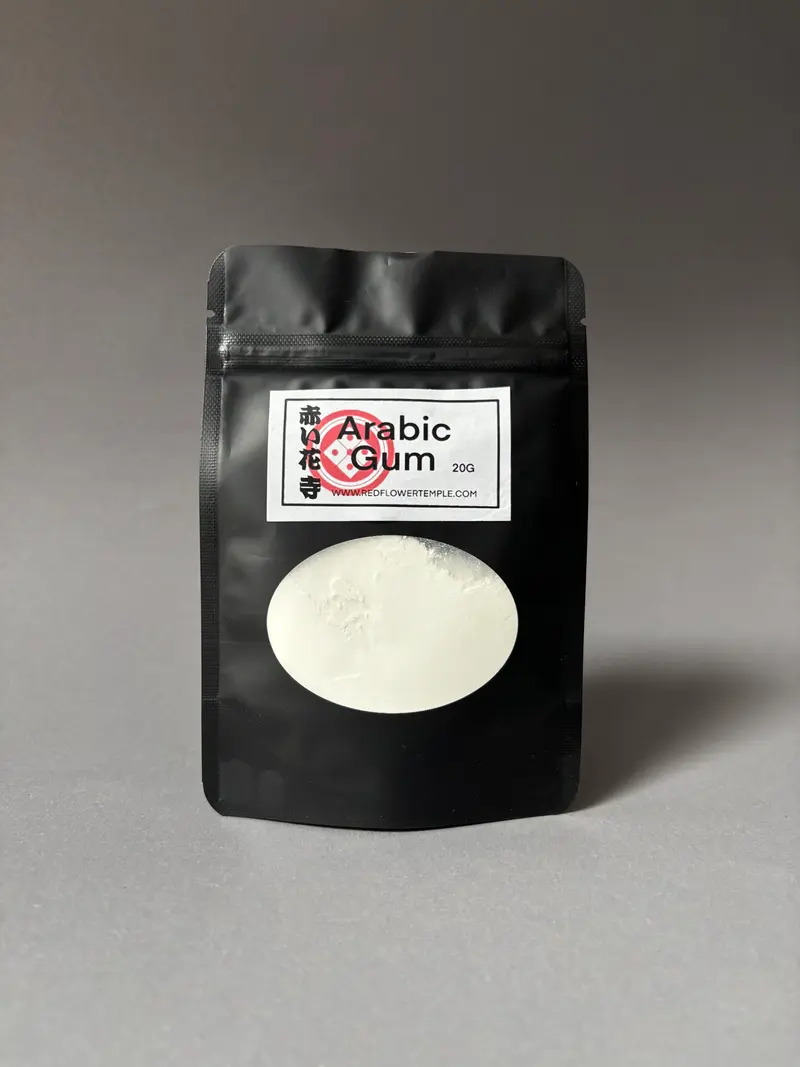 Arabic gum powder