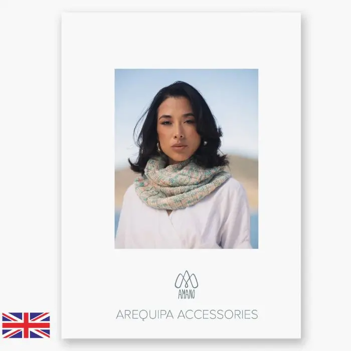 Arequipa Accessories Pattern Booklet - Amano Yarns