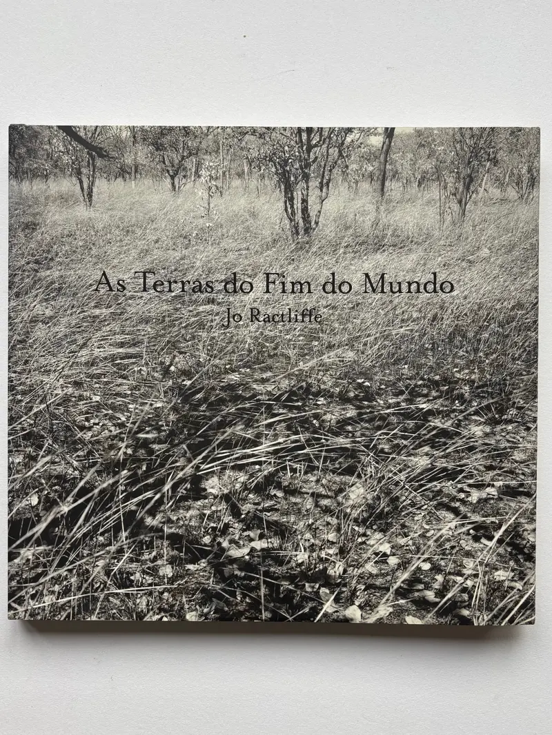 As Terras do Fim do Mundo. The lands of the End of the World. (SIGNED COPY)