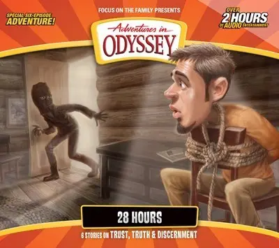 Audio CD-Adventures In Odyssey #73