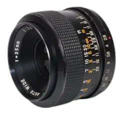 Auto Wide 35 mm f/ 2.8 Lens