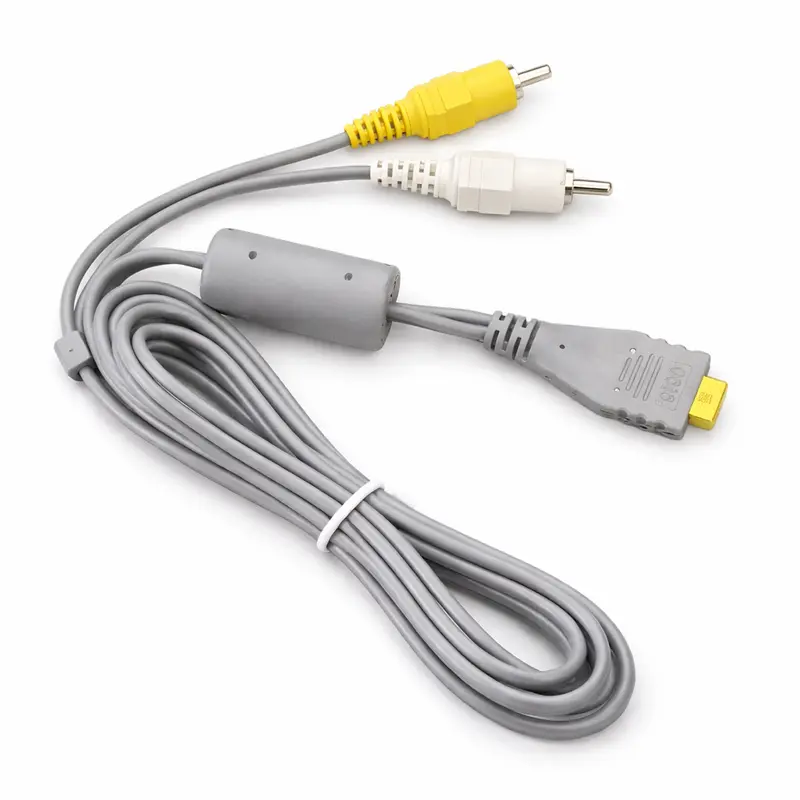 AV Kabel voor Digimax NV100HD / NV24HD / TL34HD