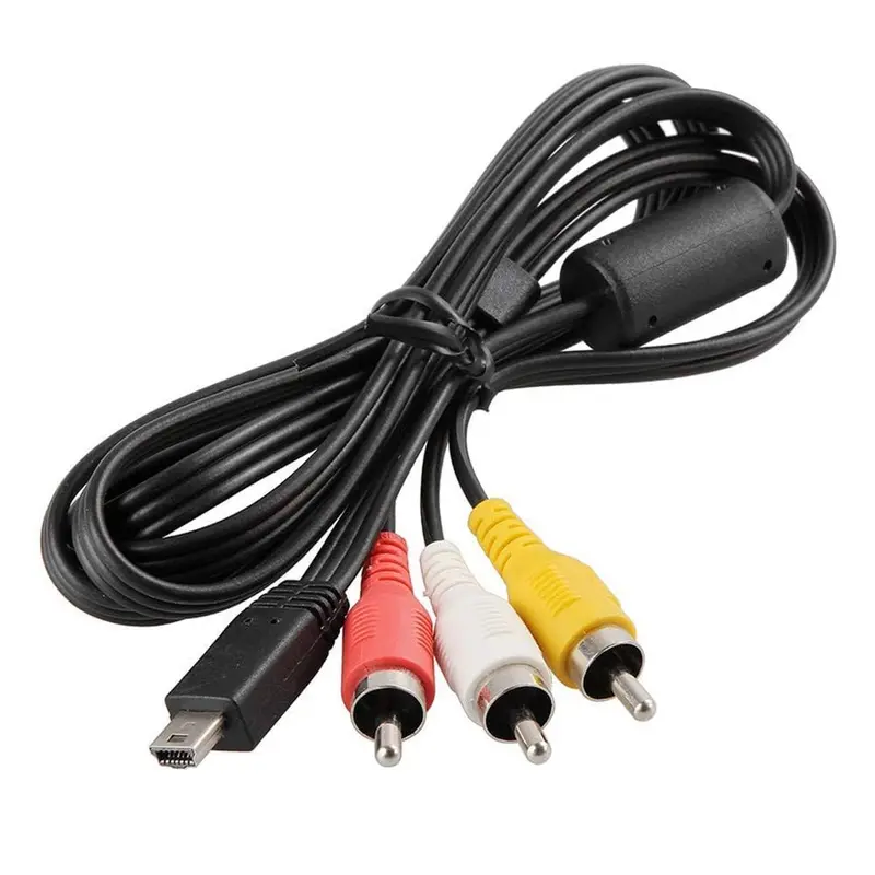 AVC‑DC400ST Stereo AV-Kabel (Nieuw)